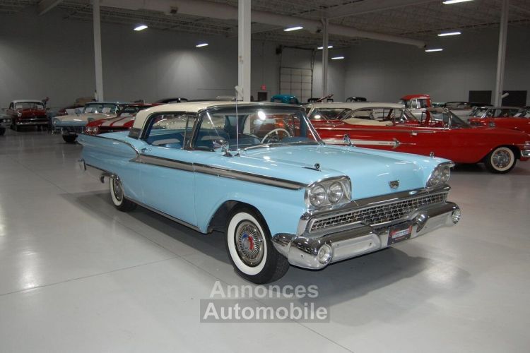 Ford Fairlane 500 Galaxie Skyliner  - <small></small> 59.200 € <small>TTC</small> - #31