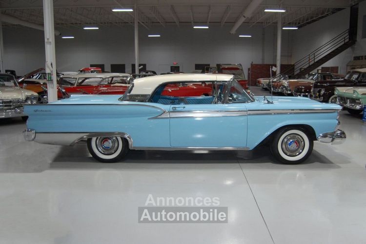 Ford Fairlane 500 Galaxie Skyliner  - <small></small> 59.200 € <small>TTC</small> - #32