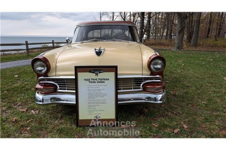 Ford Fairlane AWARD WINNING  - <small></small> 48.000 € <small>TTC</small> - #30