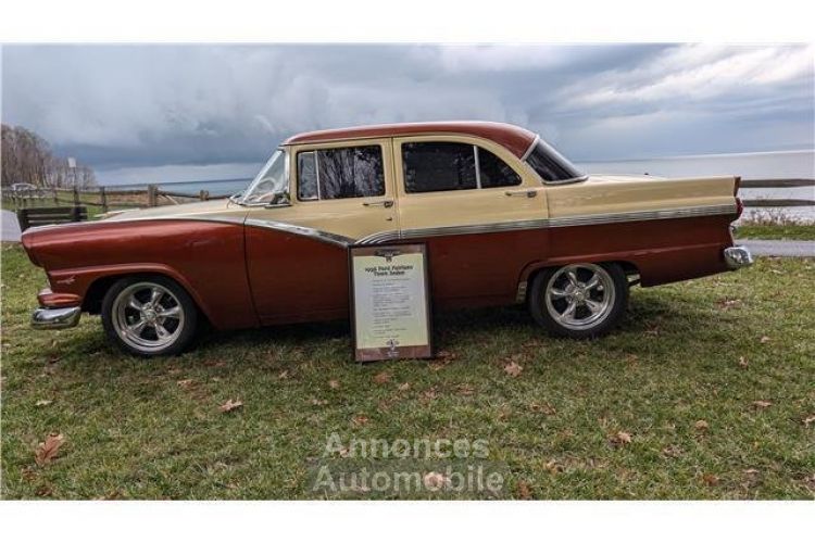 Ford Fairlane AWARD WINNING  - <small></small> 48.000 € <small>TTC</small> - #31