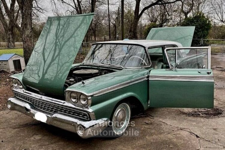 Ford Fairlane Galaxie 500  - <small></small> 30.800 € <small>TTC</small> - #11