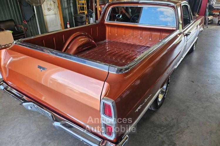 Ford Fairlane ranchero  - <small></small> 31.000 € <small>TTC</small> - #6