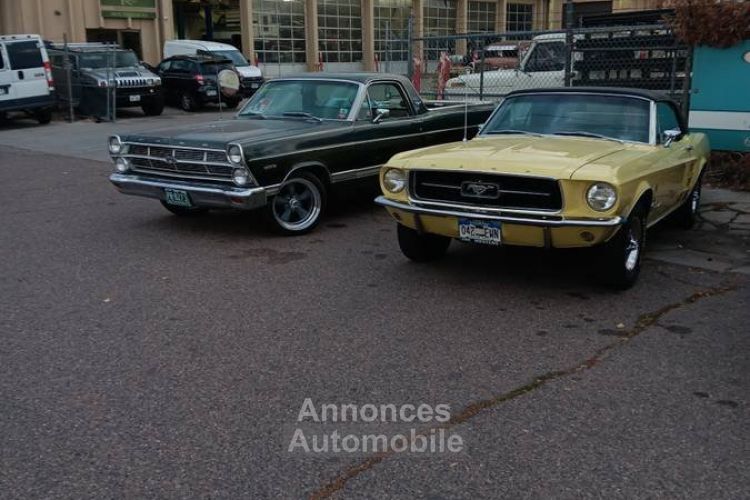 Ford Fairlane ranchero  - <small></small> 24.000 € <small>TTC</small> - #9