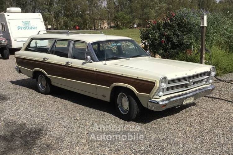 Ford Fairlane squire wagon  - <small></small> 23.000 € <small>TTC</small> - #2