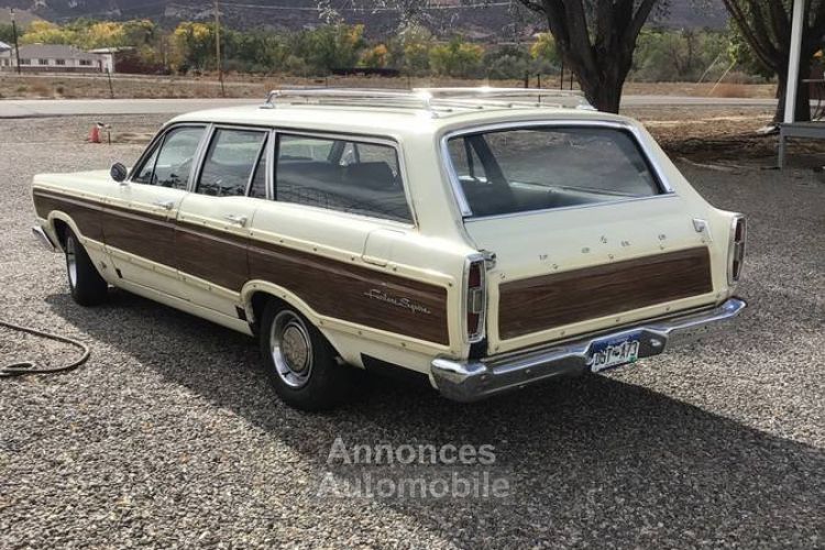 Ford Fairlane squire wagon  - <small></small> 23.000 € <small>TTC</small> - #3