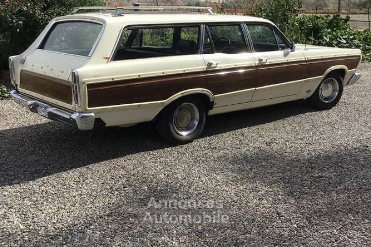 Ford Fairlane squire wagon  - <small></small> 23.000 € <small>TTC</small> - #4