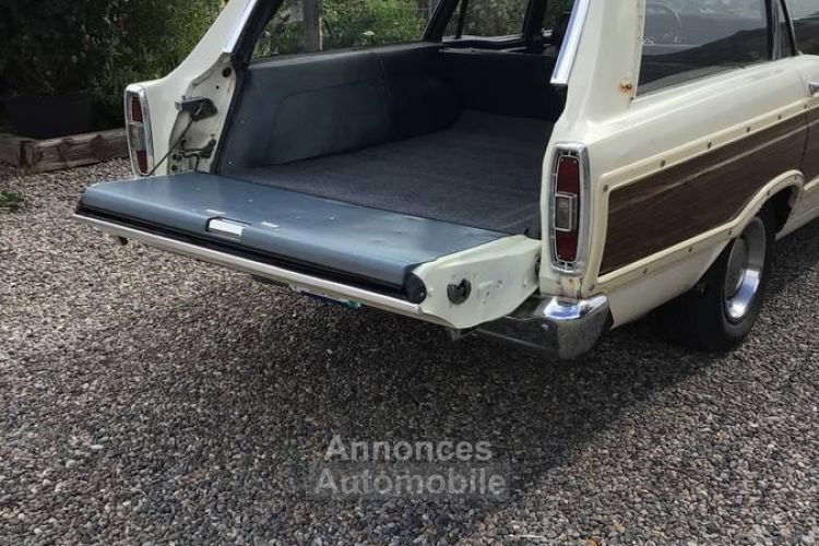 Ford Fairlane squire wagon  - <small></small> 23.000 € <small>TTC</small> - #5