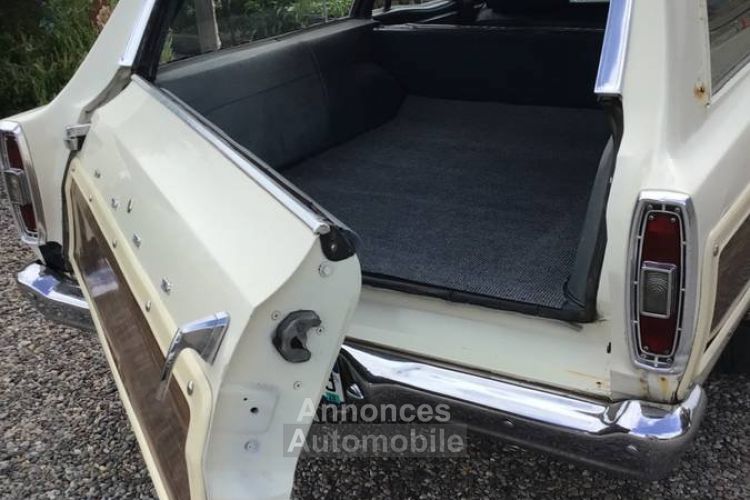 Ford Fairlane squire wagon  - <small></small> 23.000 € <small>TTC</small> - #6