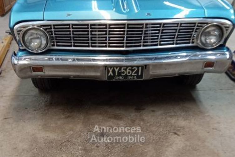 Ford Falcon - <small></small> 47.000 € <small>TTC</small> - #10