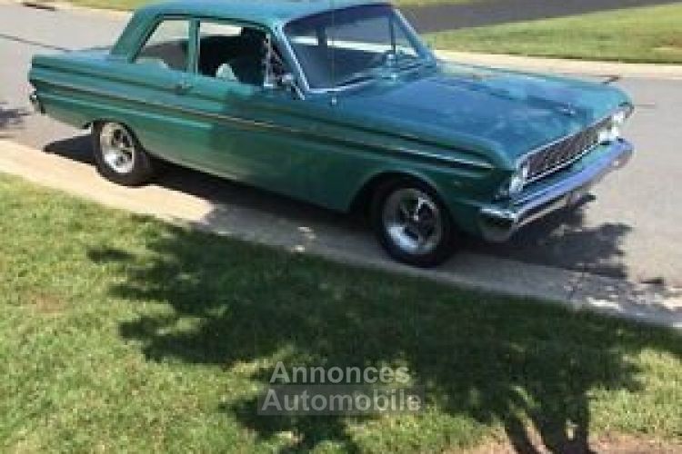 Ford Falcon - <small></small> 41.000 € <small>TTC</small> - #4