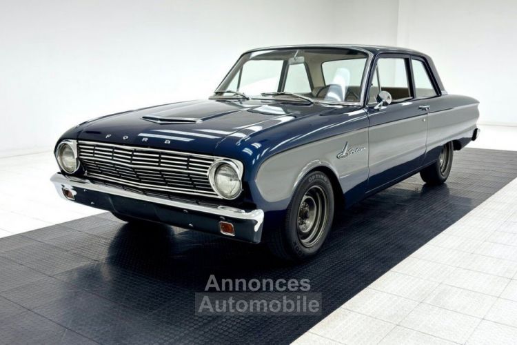 Ford Falcon - <small></small> 34.900 € <small>TTC</small> - #1