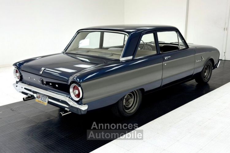 Ford Falcon - <small></small> 34.900 € <small>TTC</small> - #5