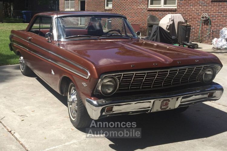 Ford Falcon - <small></small> 27.400 € <small>TTC</small> - #3