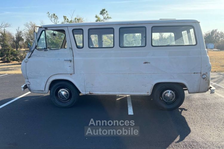 Ford Falcon econoline  - <small></small> 16.000 € <small>TTC</small> - #1