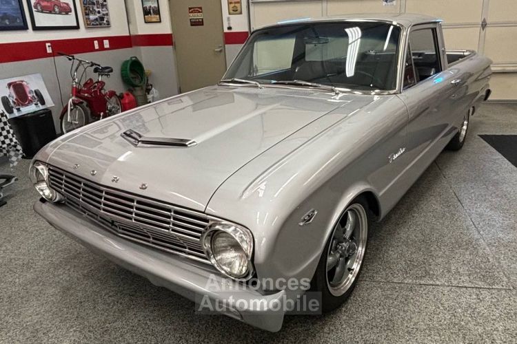 Ford Falcon ranchero  - <small></small> 28.000 € <small>TTC</small> - #6