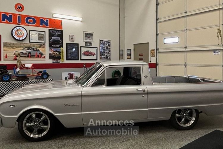 Ford Falcon ranchero  - <small></small> 28.000 € <small>TTC</small> - #7