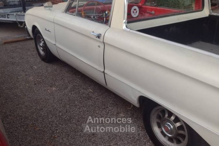 Ford Falcon ranchero  - <small></small> 16.000 € <small>TTC</small> - #3