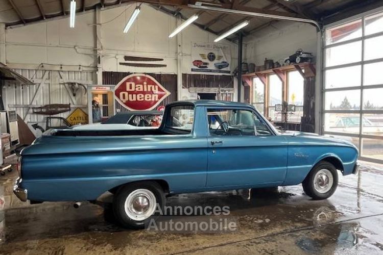 Ford Falcon ranchero  - <small></small> 20.000 € <small>TTC</small> - #8