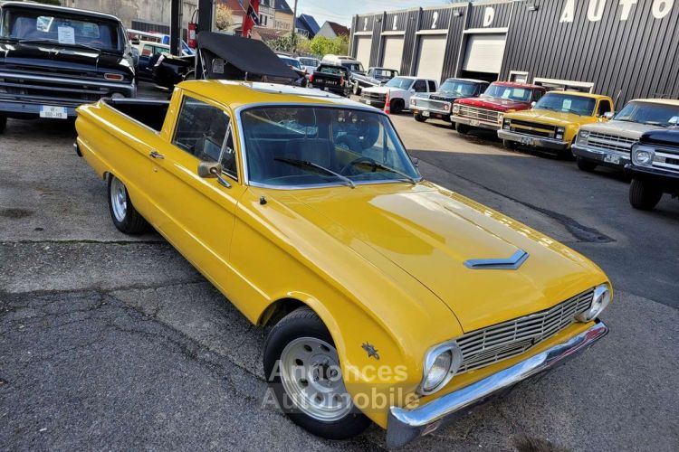 Ford Falcon Tres  Ranchero 4.3 V8 260ci - <small></small> 12.990 € <small>TTC</small> - #1