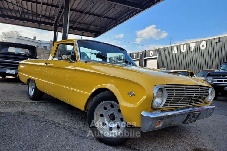 Ford Falcon Tres  Ranchero 4.3 V8 260ci - <small></small> 12.990 € <small>TTC</small> - #2