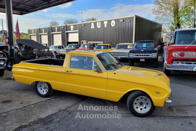 Ford Falcon Tres  Ranchero 4.3 V8 260ci - <small></small> 12.990 € <small>TTC</small> - #3