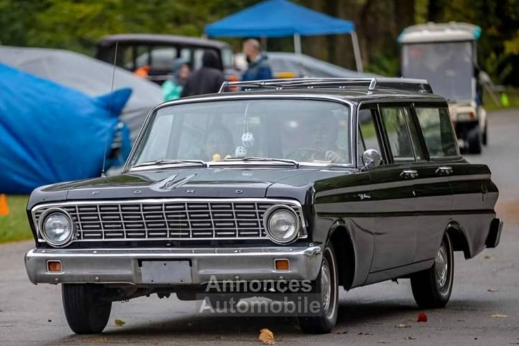 Ford Falcon wagon  - <small></small> 21.000 € <small>TTC</small> - #6