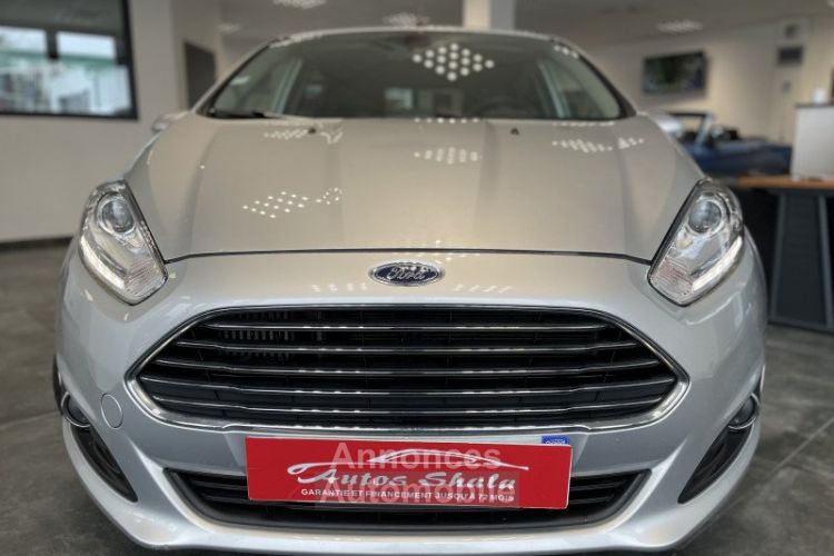 Ford Fiesta / PARTIR DE 136,12/MOIS / 1.6 TDCI 95CH FAP TITANIUM 5P - <small></small> 10.970 € <small>TTC</small> - #3