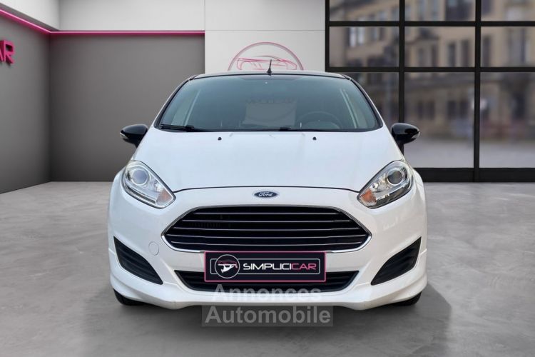 Ford Fiesta 1.0 100cv White Edition RADAR AR / BLUETOOTH - GARANTIE 12 MOIS - - <small></small> 8.290 € <small>TTC</small> - #4