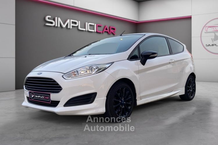 Ford Fiesta 1.0 100cv White Edition RADAR AR / BLUETOOTH - GARANTIE 12 MOIS - - <small></small> 8.290 € <small>TTC</small> - #5