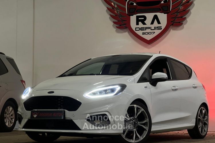 Ford Fiesta 1.0 155CH ST-LINE  - <small></small> 17.999 € <small>TTC</small> - #2