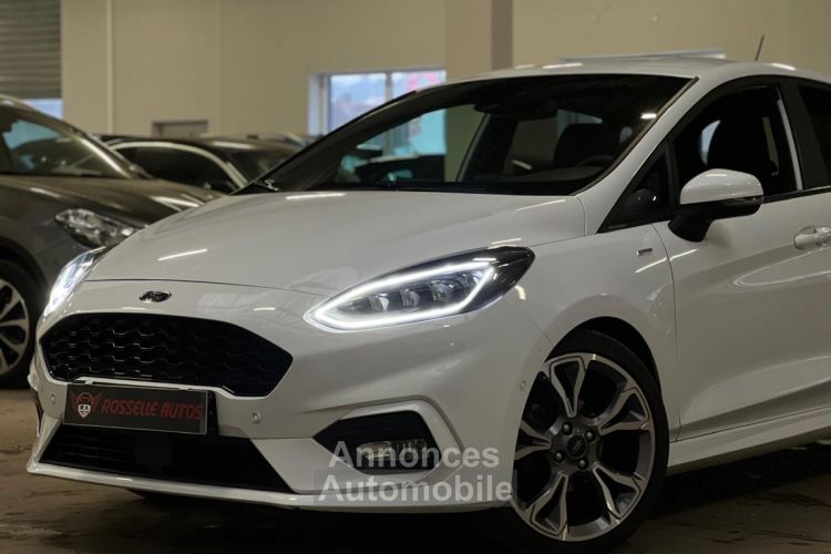 Ford Fiesta 1.0 155CH ST-LINE  - <small></small> 17.999 € <small>TTC</small> - #19