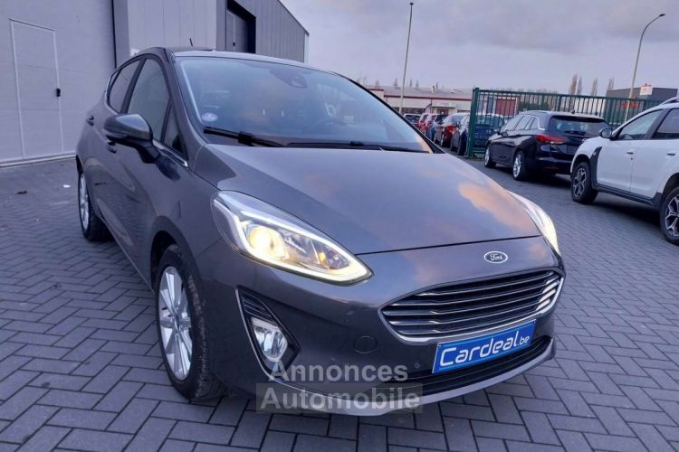 Ford Fiesta 1.0 EcoBoos Business-CAMERA-CLIM-ANDROID-GARANTIE- - <small></small> 11.890 € <small>TTC</small> - #1