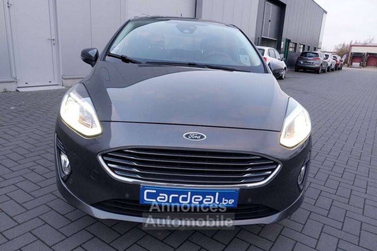 Ford Fiesta 1.0 EcoBoos Business-CAMERA-CLIM-ANDROID-GARANTIE- - <small></small> 11.890 € <small>TTC</small> - #2