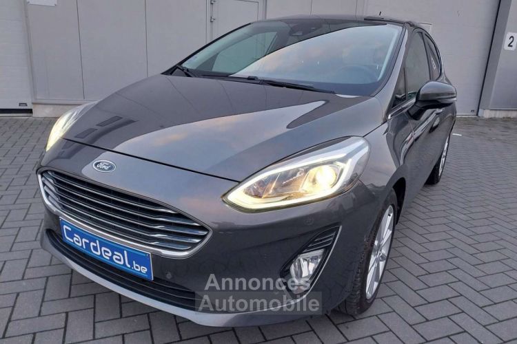 Ford Fiesta 1.0 EcoBoos Business-CAMERA-CLIM-ANDROID-GARANTIE- - <small></small> 11.890 € <small>TTC</small> - #3