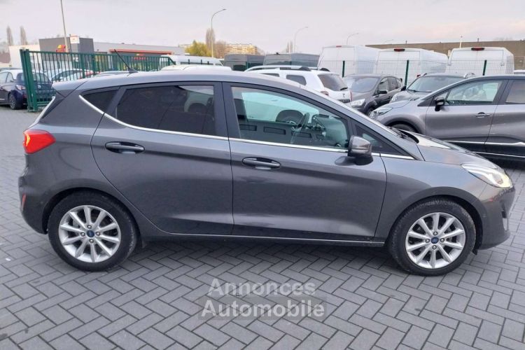 Ford Fiesta 1.0 EcoBoos Business-CAMERA-CLIM-ANDROID-GARANTIE- - <small></small> 11.890 € <small>TTC</small> - #8