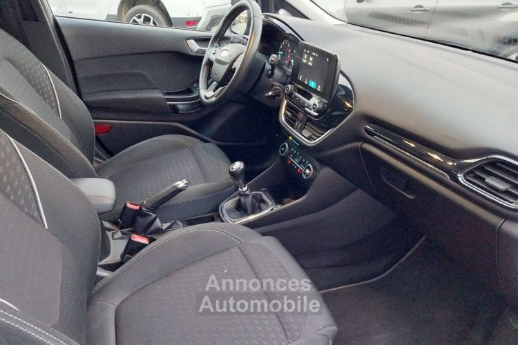 Ford Fiesta 1.0 EcoBoos Business-CAMERA-CLIM-ANDROID-GARANTIE- - <small></small> 11.890 € <small>TTC</small> - #9