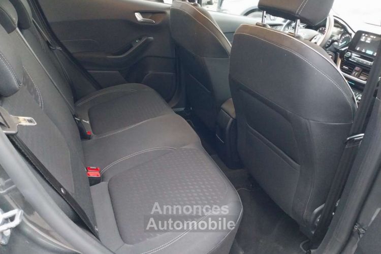 Ford Fiesta 1.0 EcoBoos Business-CAMERA-CLIM-ANDROID-GARANTIE- - <small></small> 11.890 € <small>TTC</small> - #10