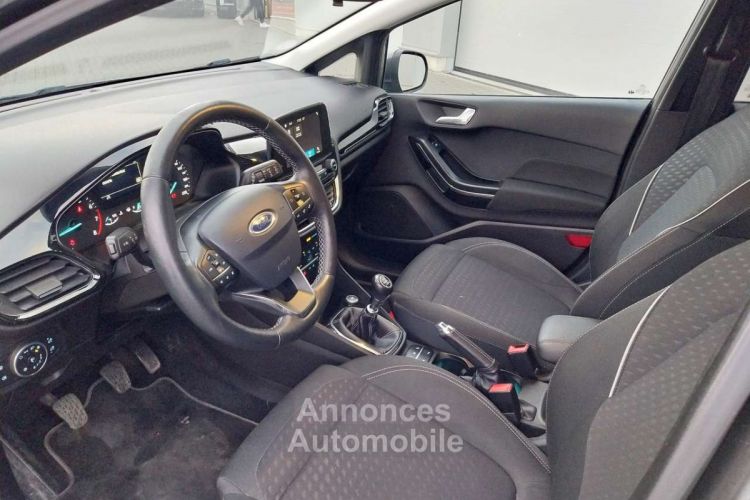 Ford Fiesta 1.0 EcoBoos Business-CAMERA-CLIM-ANDROID-GARANTIE- - <small></small> 11.890 € <small>TTC</small> - #12