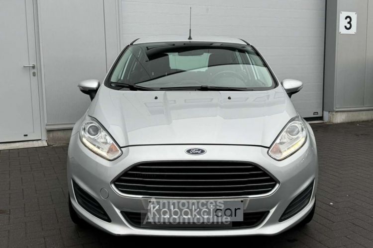 Ford Fiesta 1.0 EcoBoost -- PowerShift Airco Garantie12M - <small></small> 10.990 € <small>TTC</small> - #2