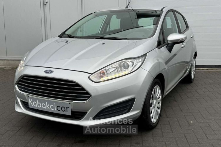 Ford Fiesta 1.0 EcoBoost -- PowerShift Airco Garantie12M - <small></small> 10.990 € <small>TTC</small> - #3