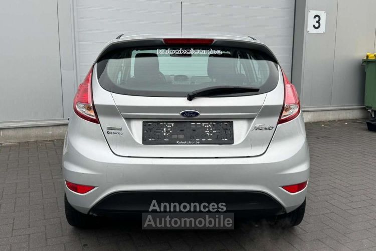 Ford Fiesta 1.0 EcoBoost -- PowerShift Airco Garantie12M - <small></small> 10.990 € <small>TTC</small> - #5