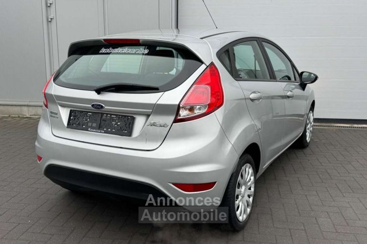 Ford Fiesta 1.0 EcoBoost -- PowerShift Airco Garantie12M - <small></small> 10.990 € <small>TTC</small> - #6