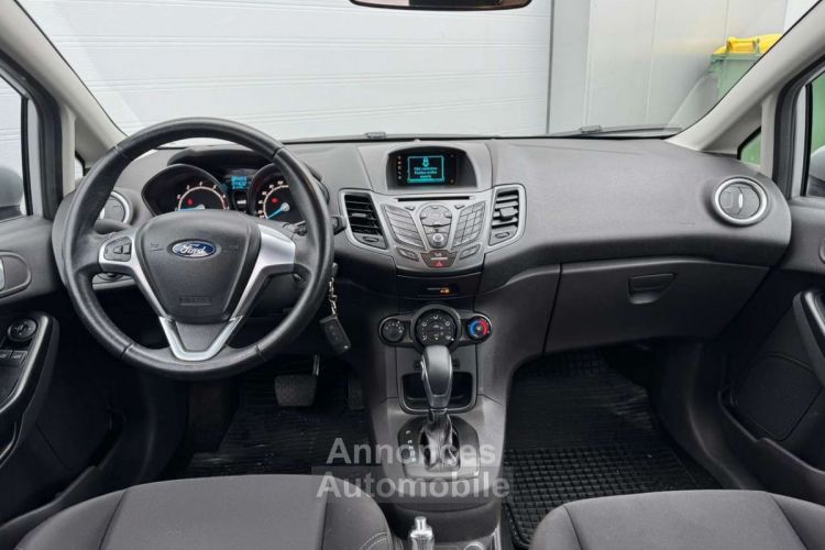 Ford Fiesta 1.0 EcoBoost -- PowerShift Airco Garantie12M - <small></small> 10.990 € <small>TTC</small> - #10