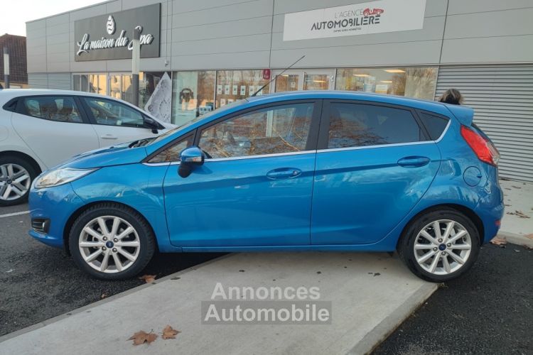 Ford Fiesta 1.0 ECOBOOST 100 - <small></small> 11.690 € <small>TTC</small> - #2