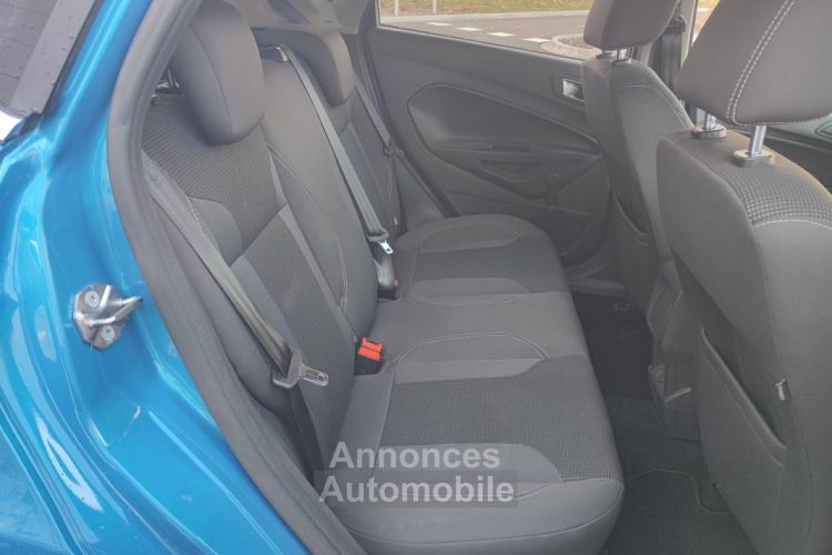 Ford Fiesta 1.0 ECOBOOST 100 - <small></small> 11.690 € <small>TTC</small> - #12