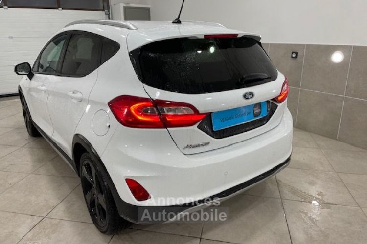 Ford Fiesta 1.0 ECOBOOST 100 ACTIVE PACK 1ere main - <small></small> 12.990 € <small>TTC</small> - #2