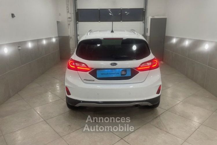 Ford Fiesta 1.0 ECOBOOST 100 ACTIVE PACK 1ere main - <small></small> 12.990 € <small>TTC</small> - #6