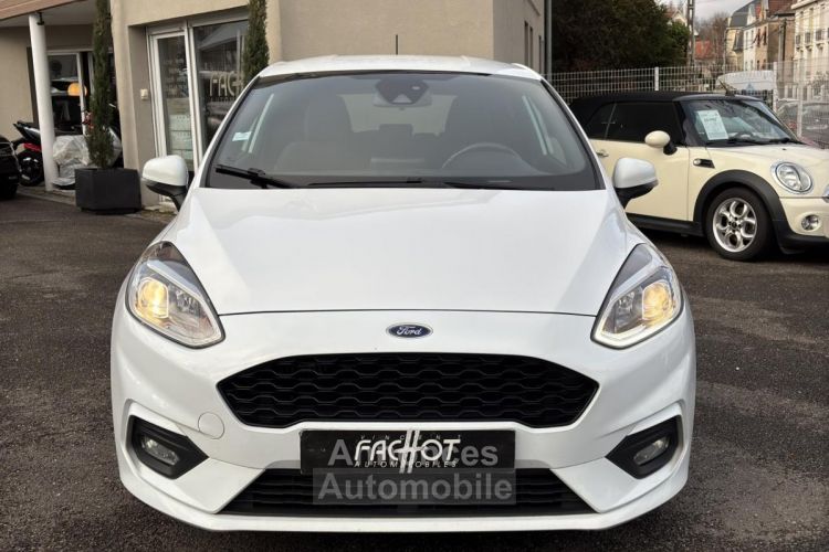 Ford Fiesta 1.0 EcoBoost - 100 - BVA S&S ST-Line - <small></small> 11.990 € <small>TTC</small> - #2