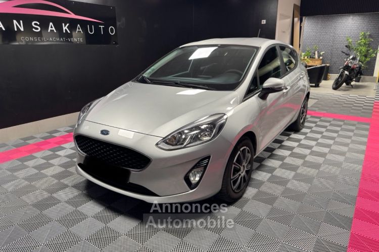 Ford Fiesta 1.0 EcoBoost 100 ch SS BVM6 Trend - <small></small> 10.490 € <small>TTC</small> - #1