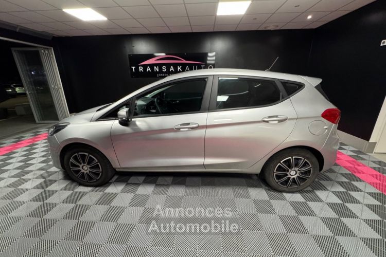 Ford Fiesta 1.0 EcoBoost 100 ch SS BVM6 Trend - <small></small> 10.490 € <small>TTC</small> - #2